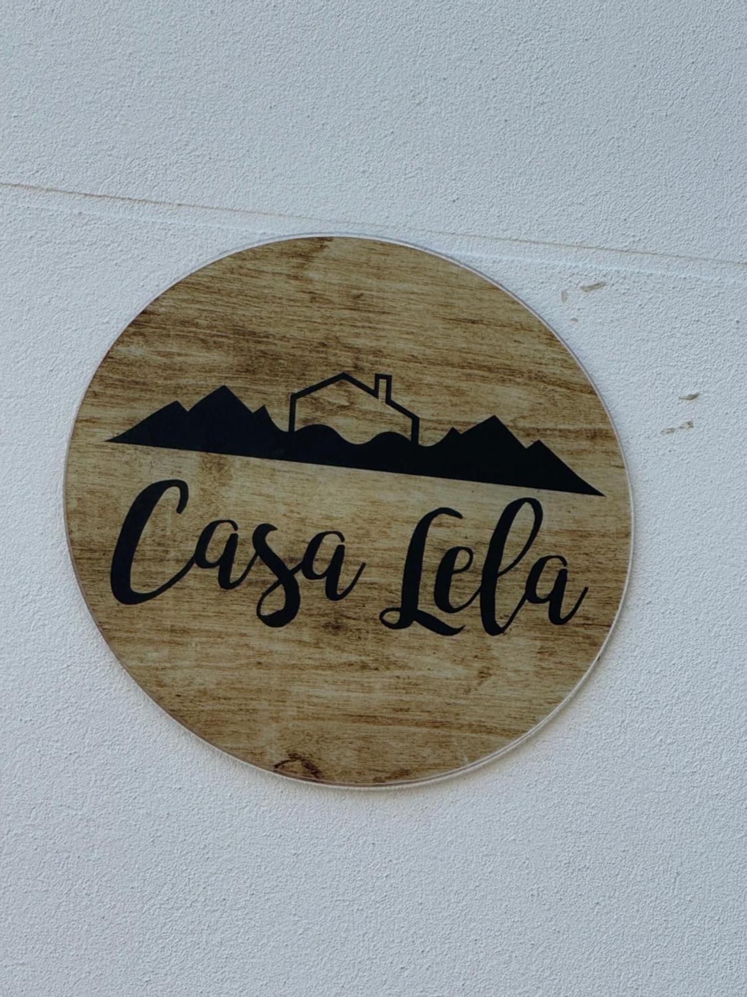 Casa Lela Villa O Pindo Dış mekan fotoğraf